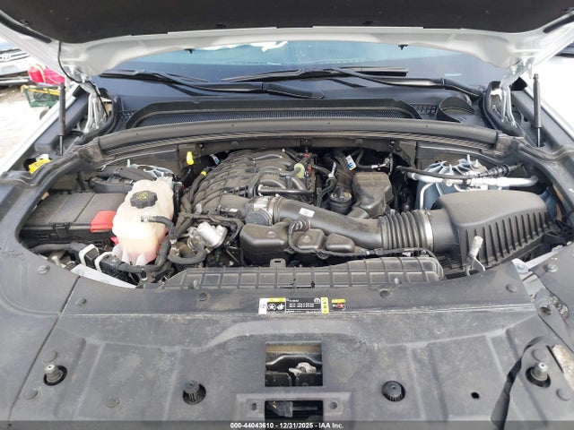 1C4RJKAG7S8653991 Jeep Grand Cherokee L Altitude X 4x4