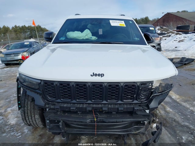 1C4RJKAG7S8653991 Jeep Grand Cherokee L Altitude X 4x4