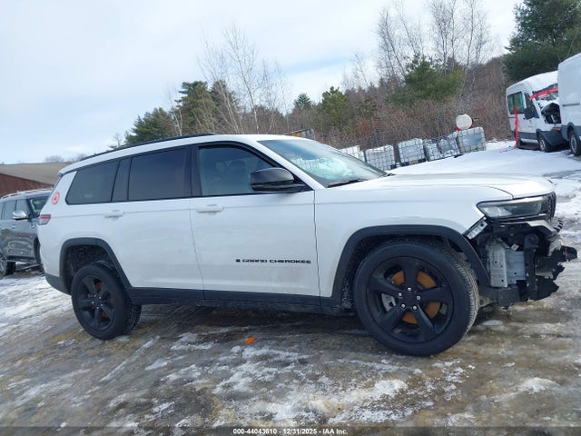 1C4RJKAG7S8653991 Jeep Grand Cherokee L Altitude X 4x4