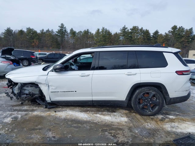 1C4RJKAG7S8653991 Jeep Grand Cherokee L Altitude X 4x4