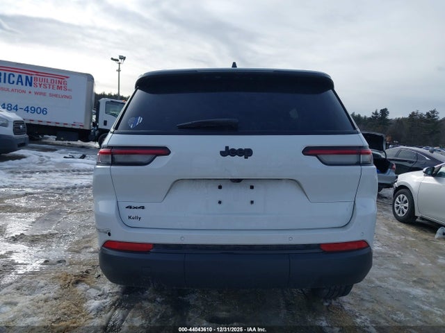 1C4RJKAG7S8653991 Jeep Grand Cherokee L Altitude X 4x4