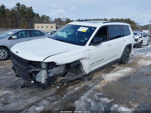 1C4RJKAG7S8653991 Jeep Grand Cherokee L Altitude X 4x4