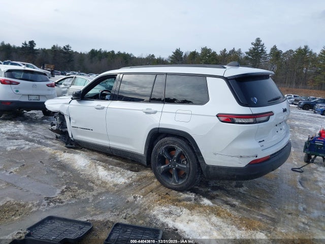 1C4RJKAG7S8653991 Jeep Grand Cherokee L Altitude X 4x4