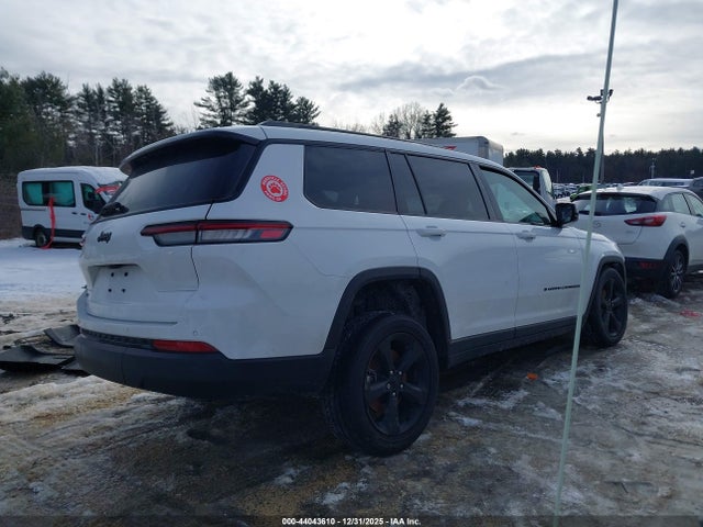 1C4RJKAG7S8653991 Jeep Grand Cherokee L Altitude X 4x4