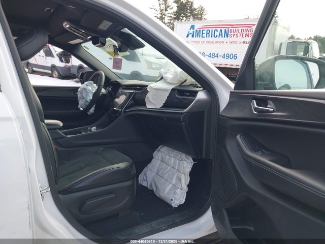 1C4RJKAG7S8653991 Jeep Grand Cherokee L Altitude X 4x4