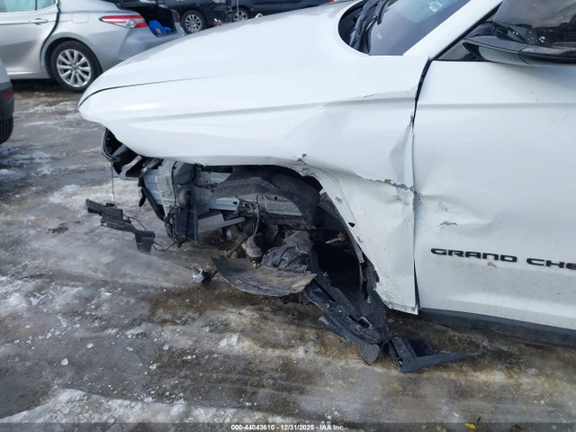 1C4RJKAG7S8653991 Jeep Grand Cherokee L Altitude X 4x4