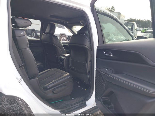 1C4RJKAG7S8653991 Jeep Grand Cherokee L Altitude X 4x4