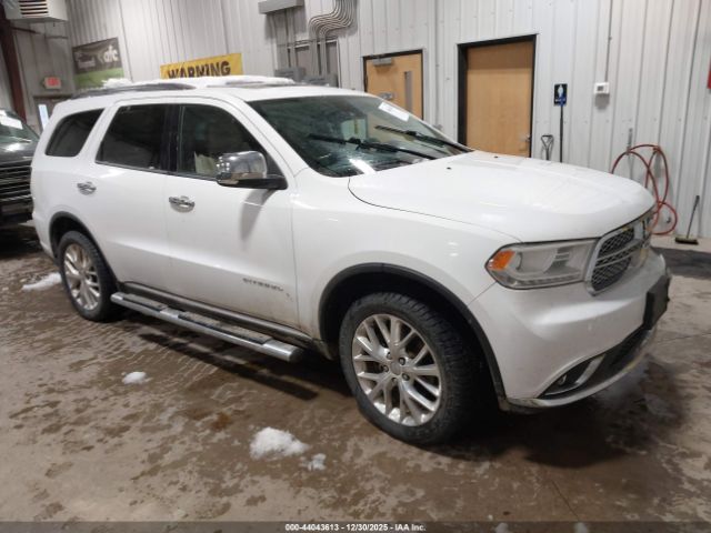 2015 DODGE DURANGO 1C4RDJEG6FC881205