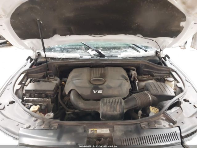 2015 DODGE DURANGO 1C4RDJEG6FC881205 Photo 9