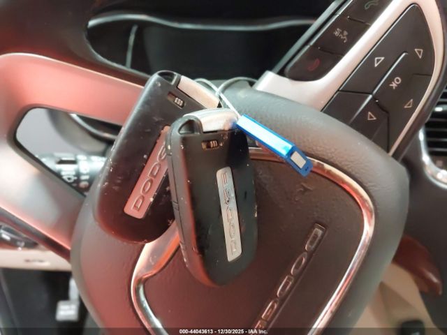 2015 DODGE DURANGO 1C4RDJEG6FC881205 Photo 10