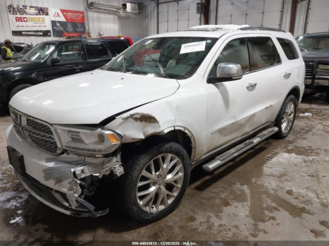 2015 DODGE DURANGO 1C4RDJEG6FC881205 Photo 1