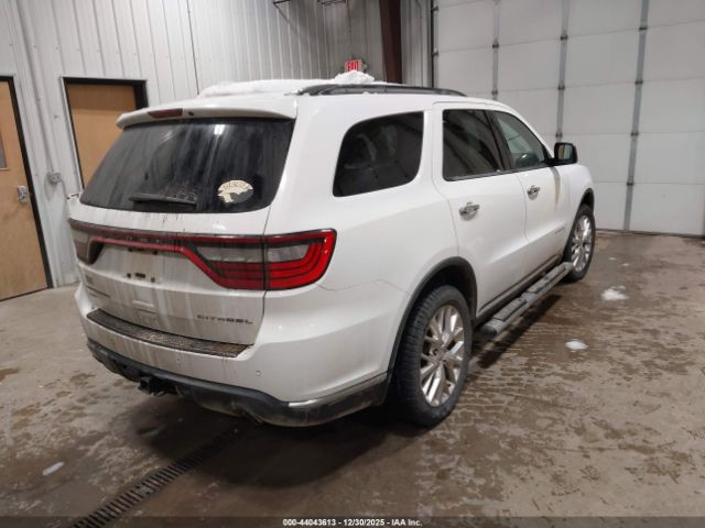 2015 DODGE DURANGO 1C4RDJEG6FC881205 Photo 3