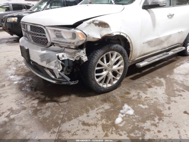 2015 DODGE DURANGO 1C4RDJEG6FC881205 Photo 5