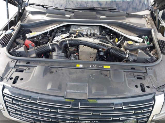2024 LAND ROVER RANGE ROVER SALKPBFU4RA097844 Photo 9