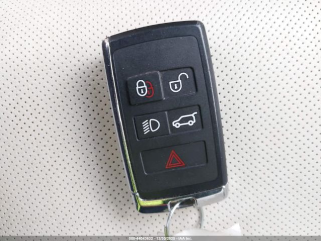 2024 LAND ROVER RANGE ROVER SALKPBFU4RA097844 Photo 10
