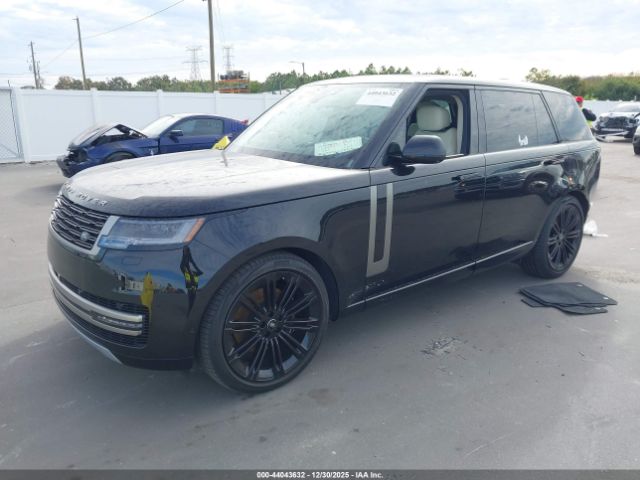 2024 LAND ROVER RANGE ROVER SALKPBFU4RA097844 Photo 1