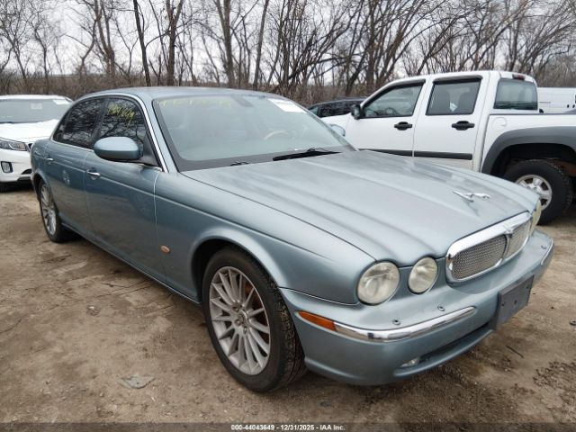2006 JAGUAR XJ SAJWA79B26SH07624