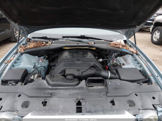 2006 JAGUAR XJ SAJWA79B26SH07624 Photo 9