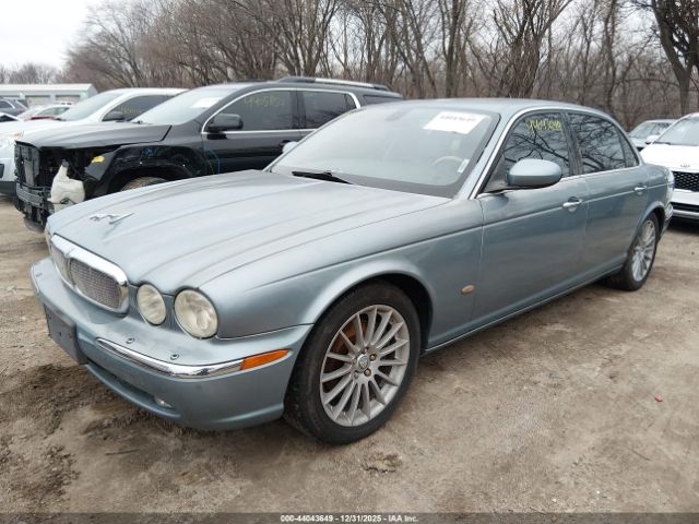 2006 JAGUAR XJ SAJWA79B26SH07624 Photo 1
