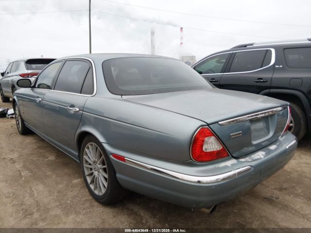 2006 JAGUAR XJ SAJWA79B26SH07624 Photo 2