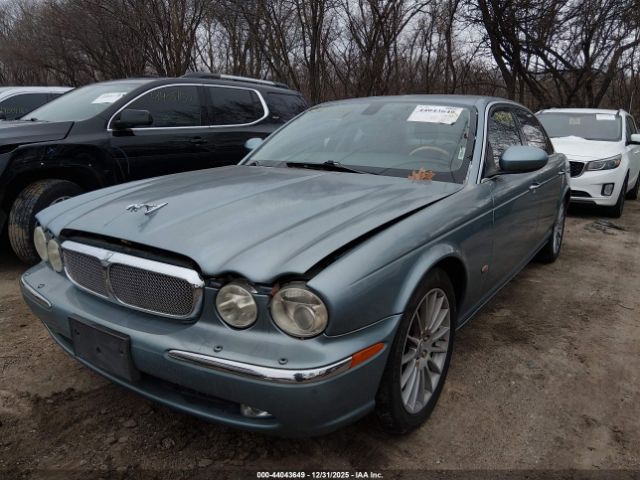 2006 JAGUAR XJ SAJWA79B26SH07624 Photo 5