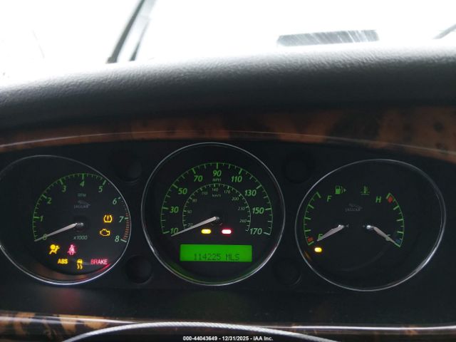 2006 JAGUAR XJ SAJWA79B26SH07624 Photo 6