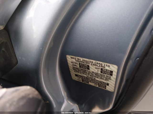 2006 JAGUAR XJ SAJWA79B26SH07624 Photo 8