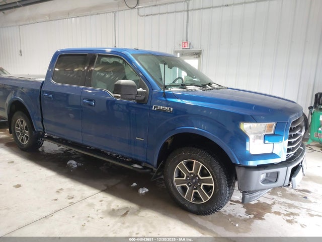 Ford F-150 Xlt 2017 1FTEW1EG5HKD18583 main image
