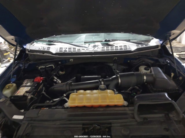 Ford F-150 Xlt 2017 1FTEW1EG5HKD18583 Image 10
