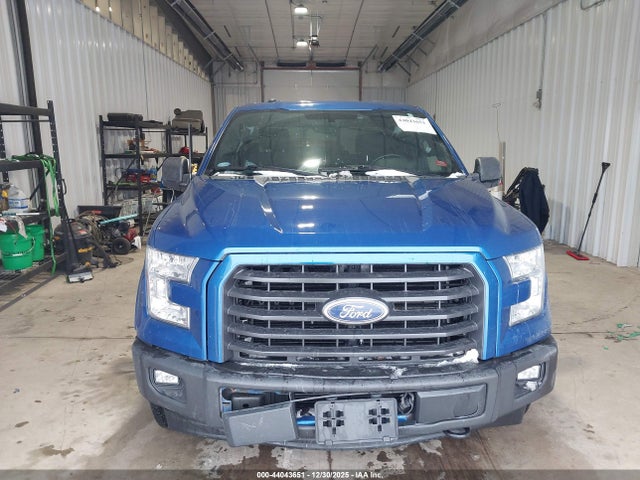 Ford F-150 Xlt 2017 1FTEW1EG5HKD18583 Image 12