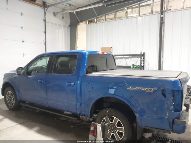 Ford F-150 Xlt 2017 1FTEW1EG5HKD18583 Image 14