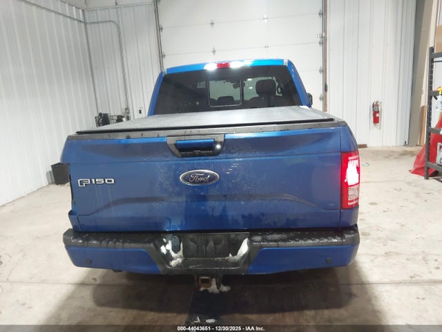 Ford F-150 Xlt 2017 1FTEW1EG5HKD18583 Image 16