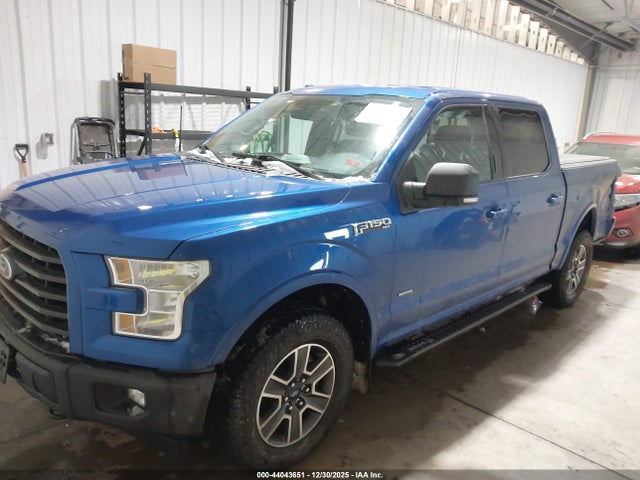 Ford F-150 Xlt 2017 1FTEW1EG5HKD18583 Image 2