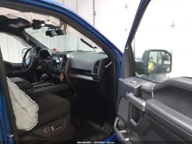 Ford F-150 Xlt 2017 1FTEW1EG5HKD18583 Image 5