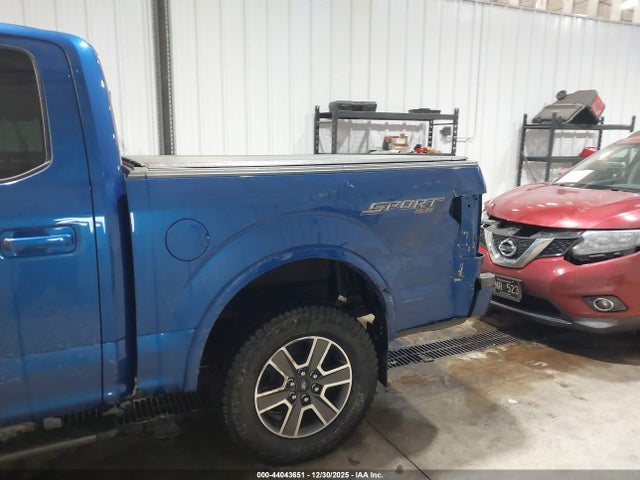 Ford F-150 Xlt 2017 1FTEW1EG5HKD18583 Image 6