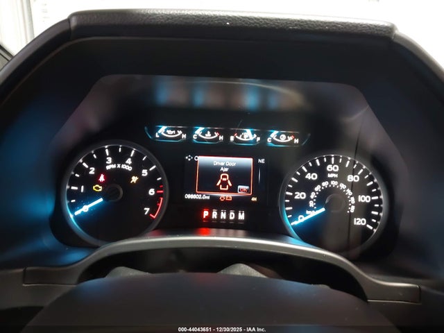 Ford F-150 Xlt 2017 1FTEW1EG5HKD18583 Image 7