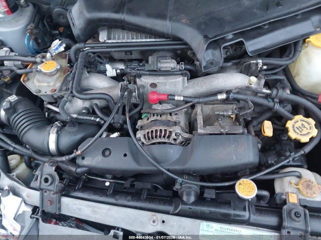 2004 SUBARU IMPREZA JF1GG29654G808117 Photo 9