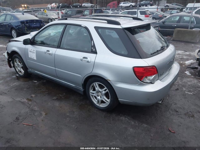 2004 SUBARU IMPREZA JF1GG29654G808117 Photo 2