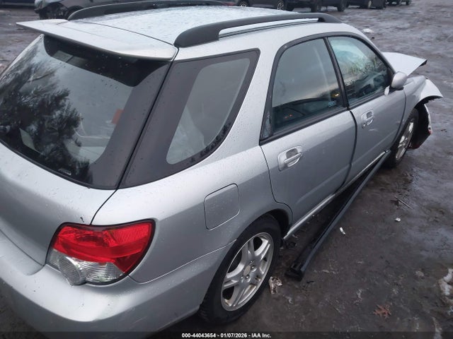 2004 SUBARU IMPREZA JF1GG29654G808117 Photo 3