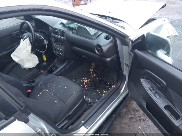 2004 SUBARU IMPREZA JF1GG29654G808117 Photo 4