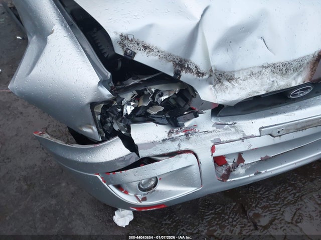 2004 SUBARU IMPREZA JF1GG29654G808117 Photo 5