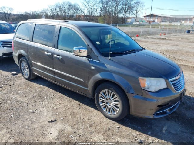 2014 CHRYSLER TOWN & COUNTRY 2C4RC1CG8ER368162