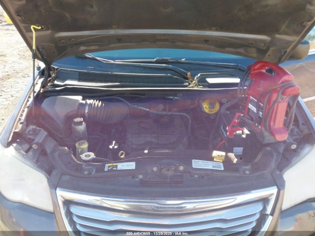 2014 CHRYSLER TOWN & COUNTRY 2C4RC1CG8ER368162 Photo 9