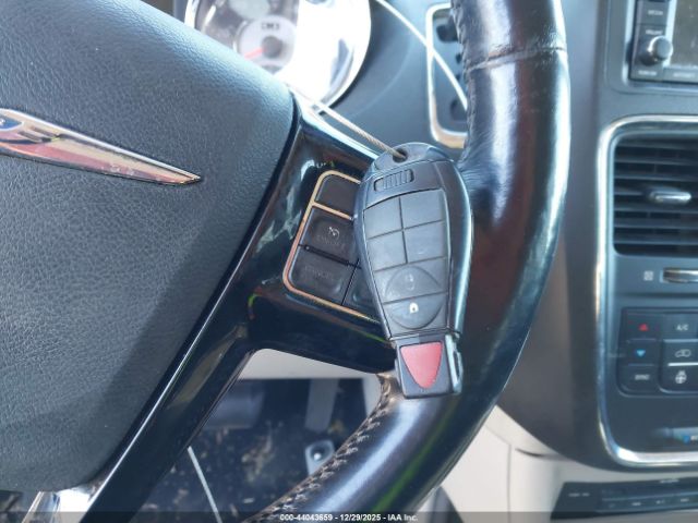 2014 CHRYSLER TOWN & COUNTRY 2C4RC1CG8ER368162 Photo 10