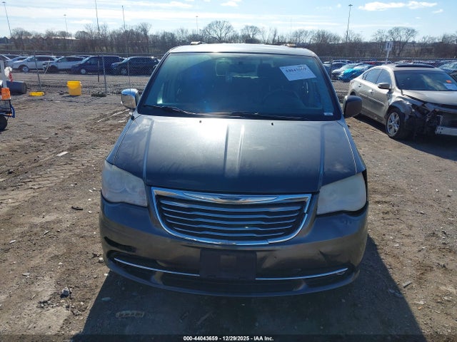 2014 Chrysler Town & Country Touring-l 30th Anniversary მანქანა იყიდება აუქციონზე, vin: 2C4RC1CG8ER368162, აუქციონის ნომერი: 44043659