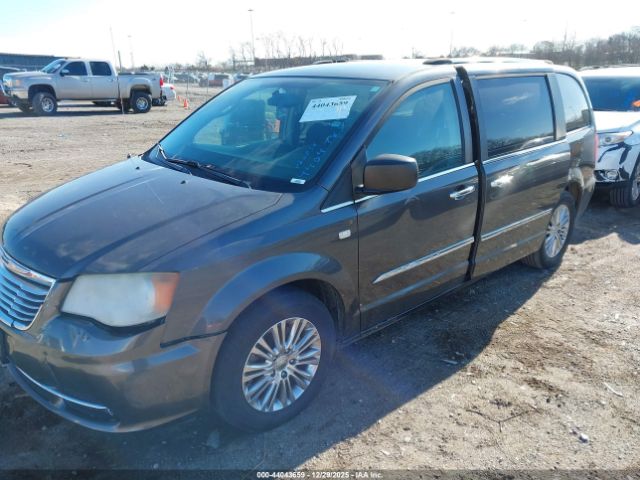 2014 CHRYSLER TOWN & COUNTRY 2C4RC1CG8ER368162 Photo 1