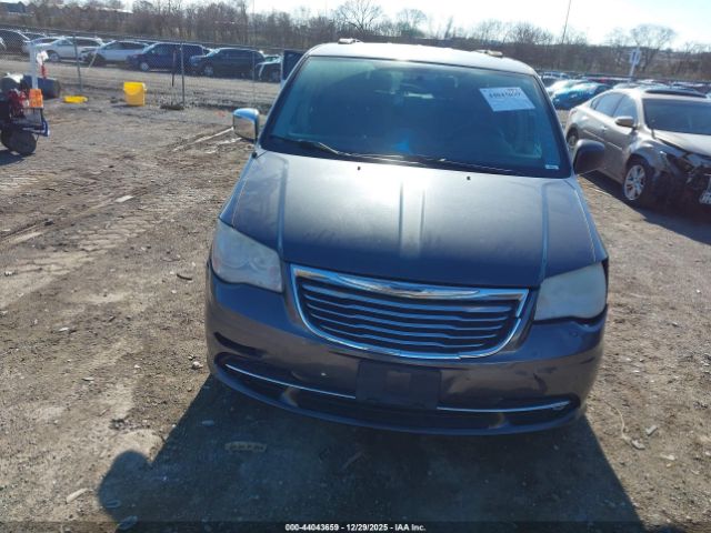 2014 CHRYSLER TOWN & COUNTRY 2C4RC1CG8ER368162 Photo 5