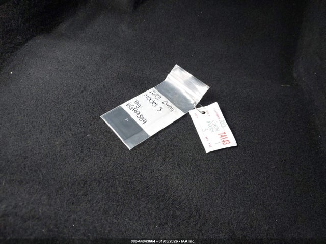 2023 TESLA MODEL 3 5YJ3E1EBXPF636239 Photo 10