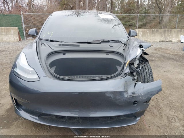 Продаж на аукціоні авто 2023 Tesla Model 3 Long Range Dual Motor All-wheel Drive, vin: 5YJ3E1EBXPF636239, номер лоту: 44043664