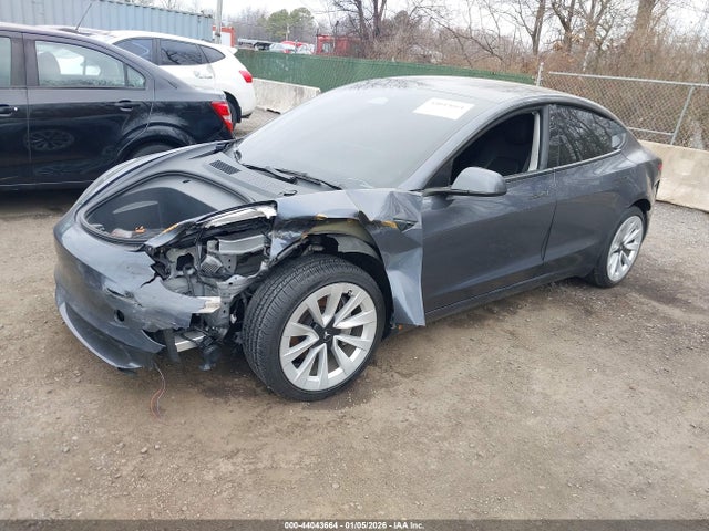 2023 TESLA MODEL 3 5YJ3E1EBXPF636239 Photo 1